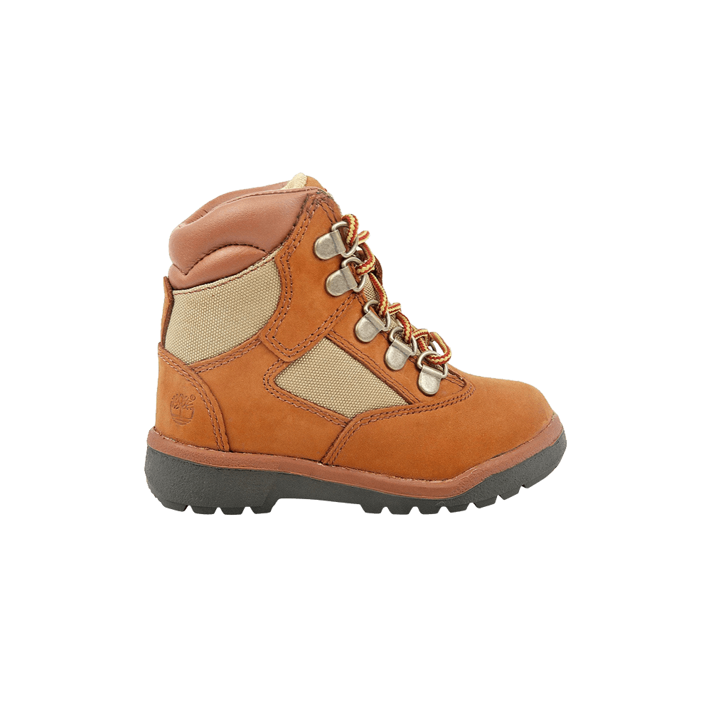Кроссовки Timberland 6 Inch Premium Toddler 'Wheat'