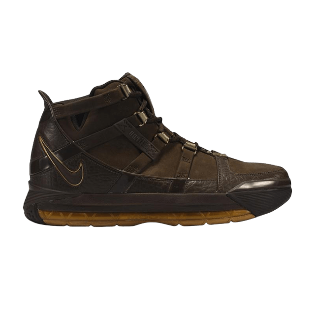 Кроссовки Nike Zoom LeBron 3 'Birthday Edition'