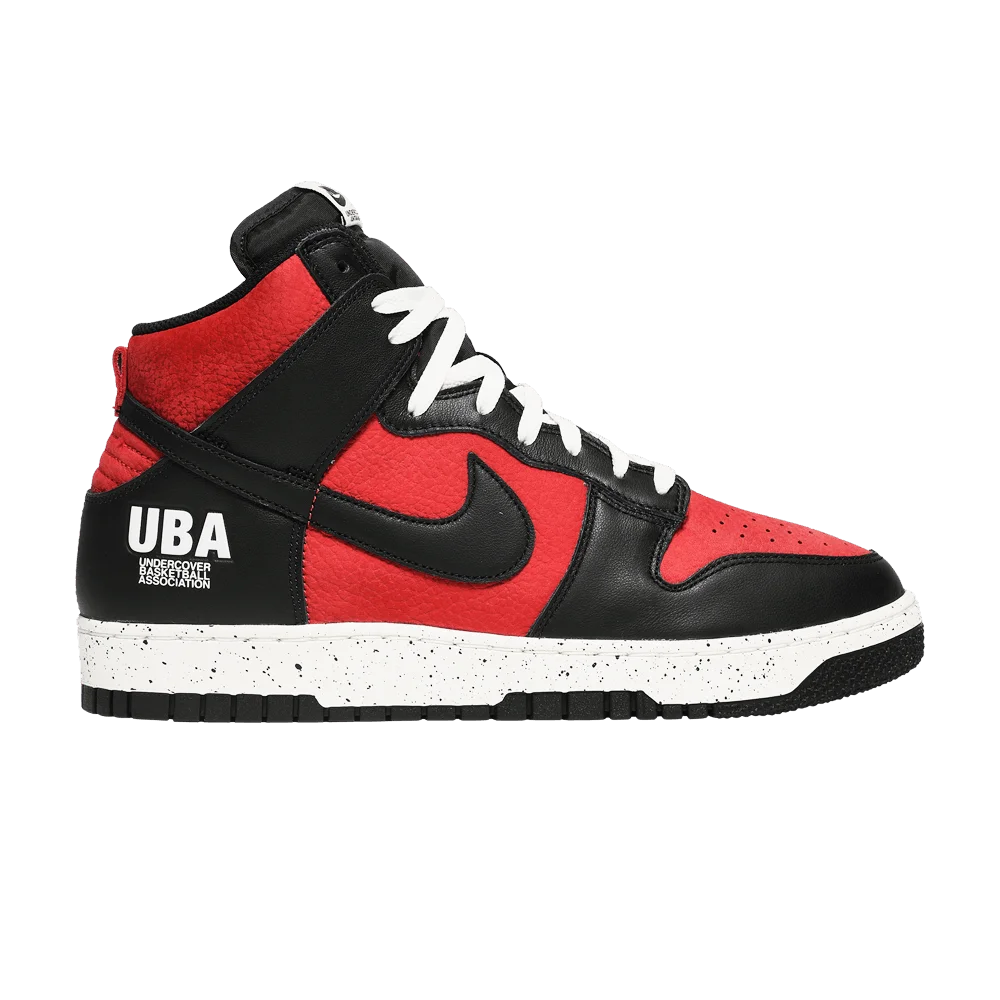 Кроссовки Undercover x Nike Dunk High 1985 'UBA'
