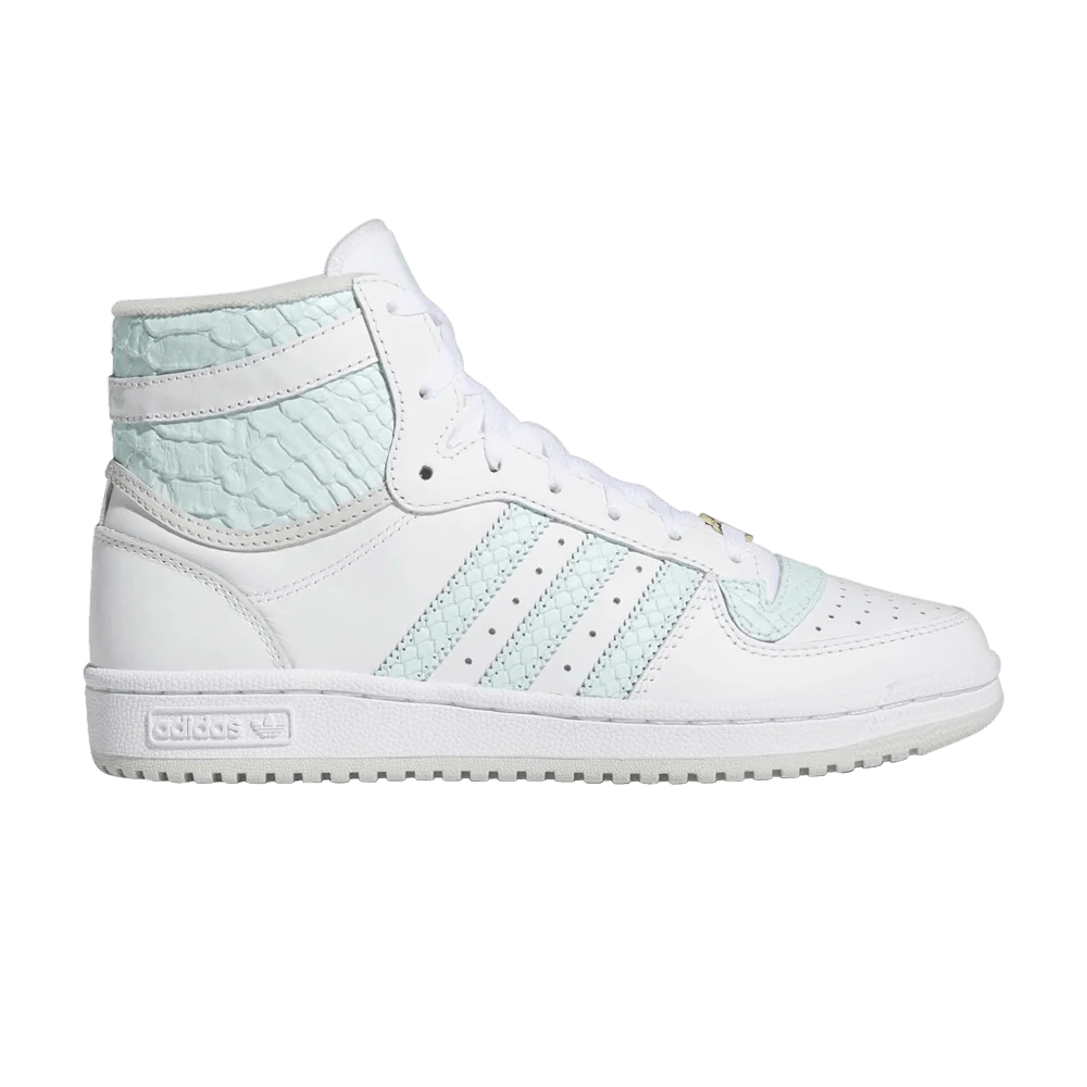 Кроссовки Adidas Wmns Top Ten RB 'White Almost Blue'