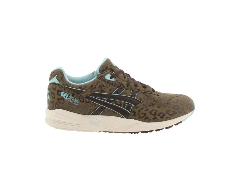 Кроссовки ASICS Gel Saga 'Leopard'
