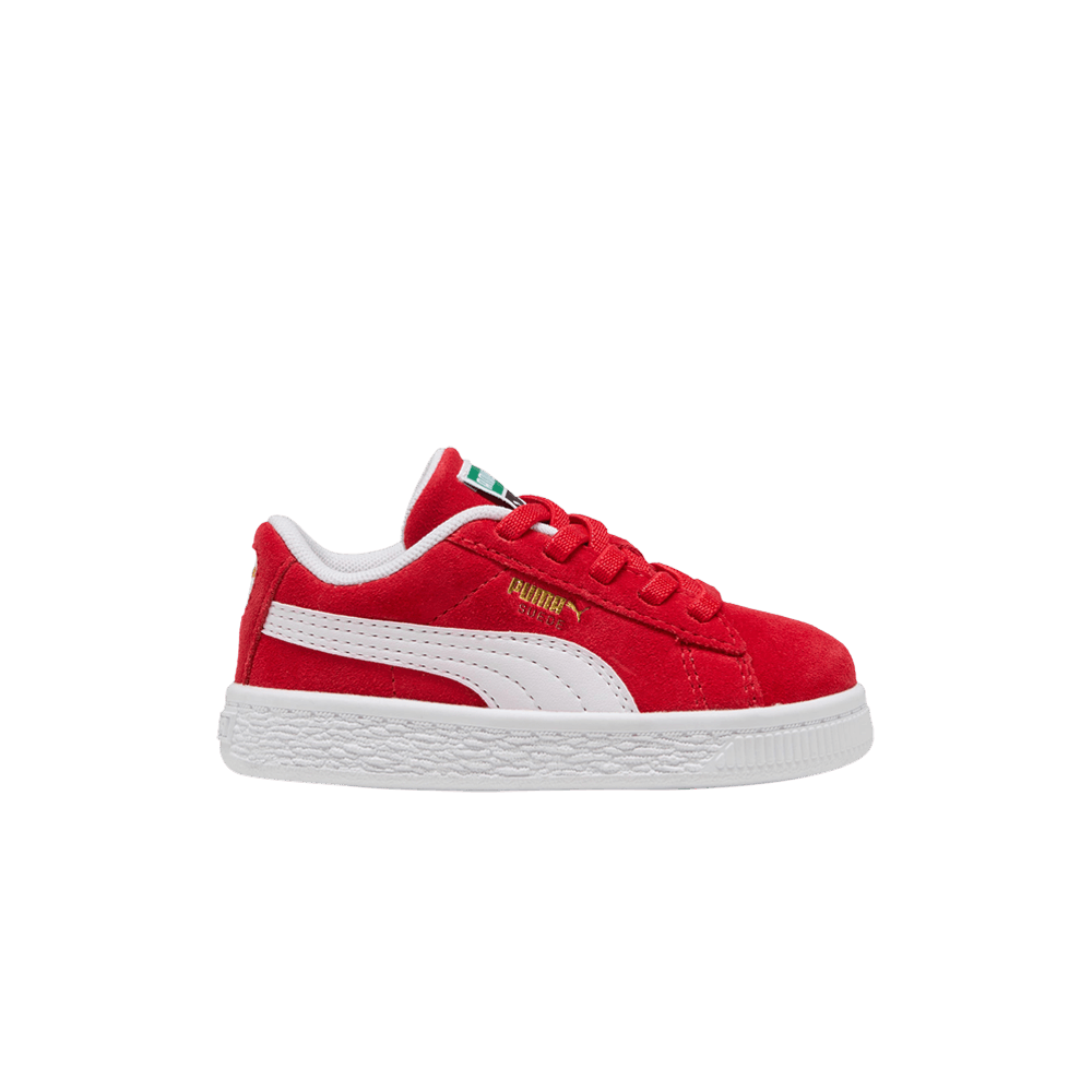 Кроссовки Puma Suede Classic Toddler 'For All Time Red'