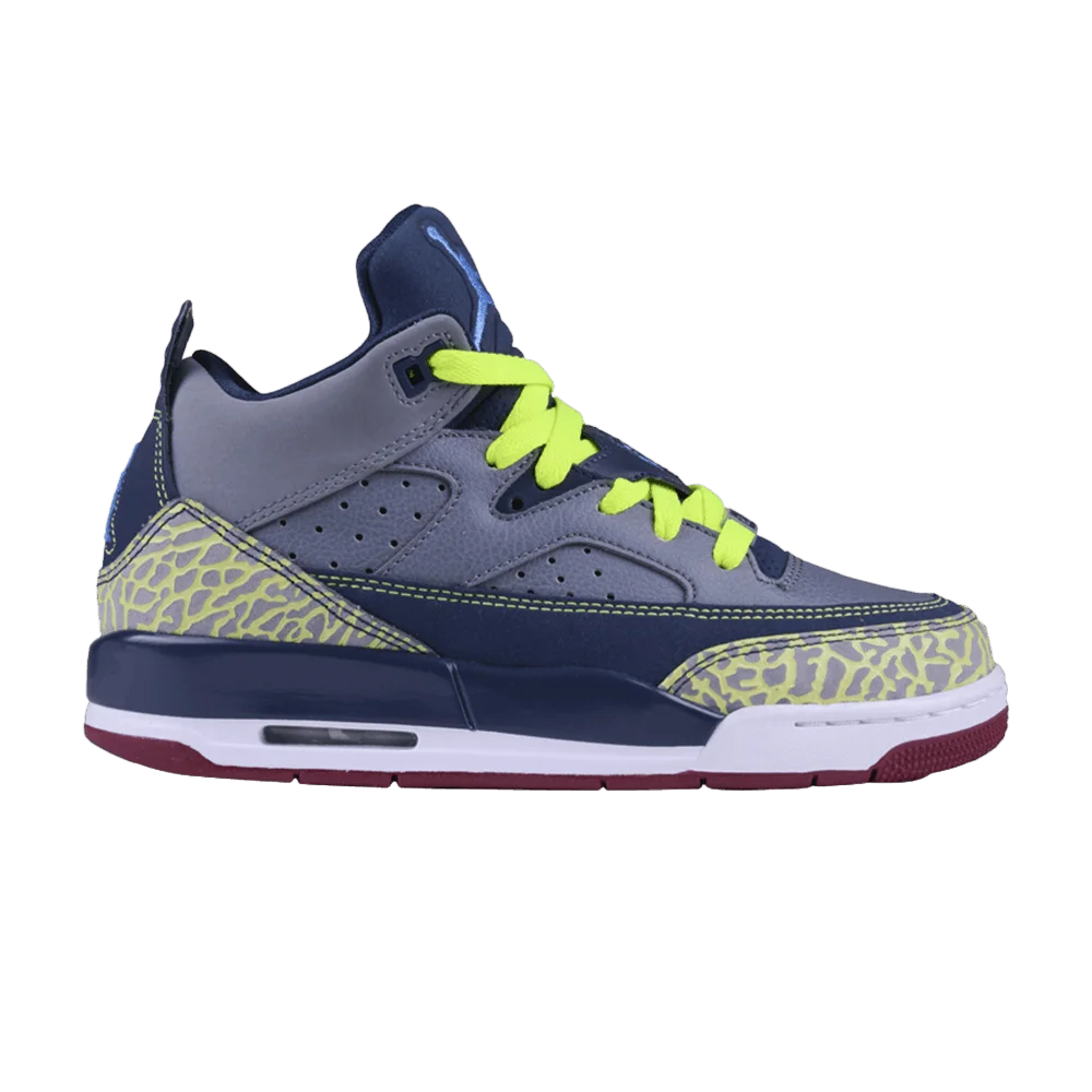 Кроссовки Air Jordan Son Of Mars Low GS 'Cool Grey Armory Navy'