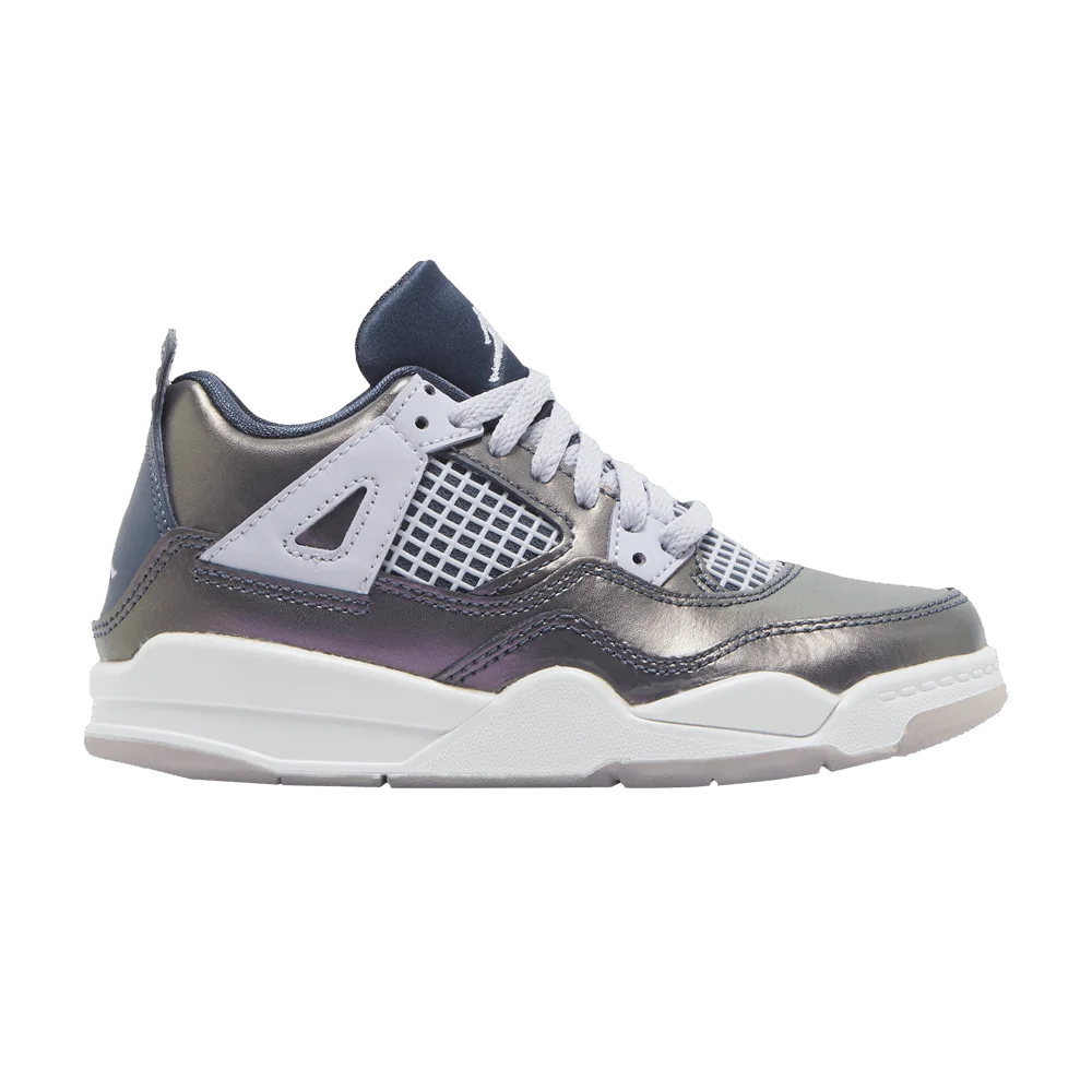 Кроссовки Air Jordan 4 Retro SE PS 'Monsoon Blue'