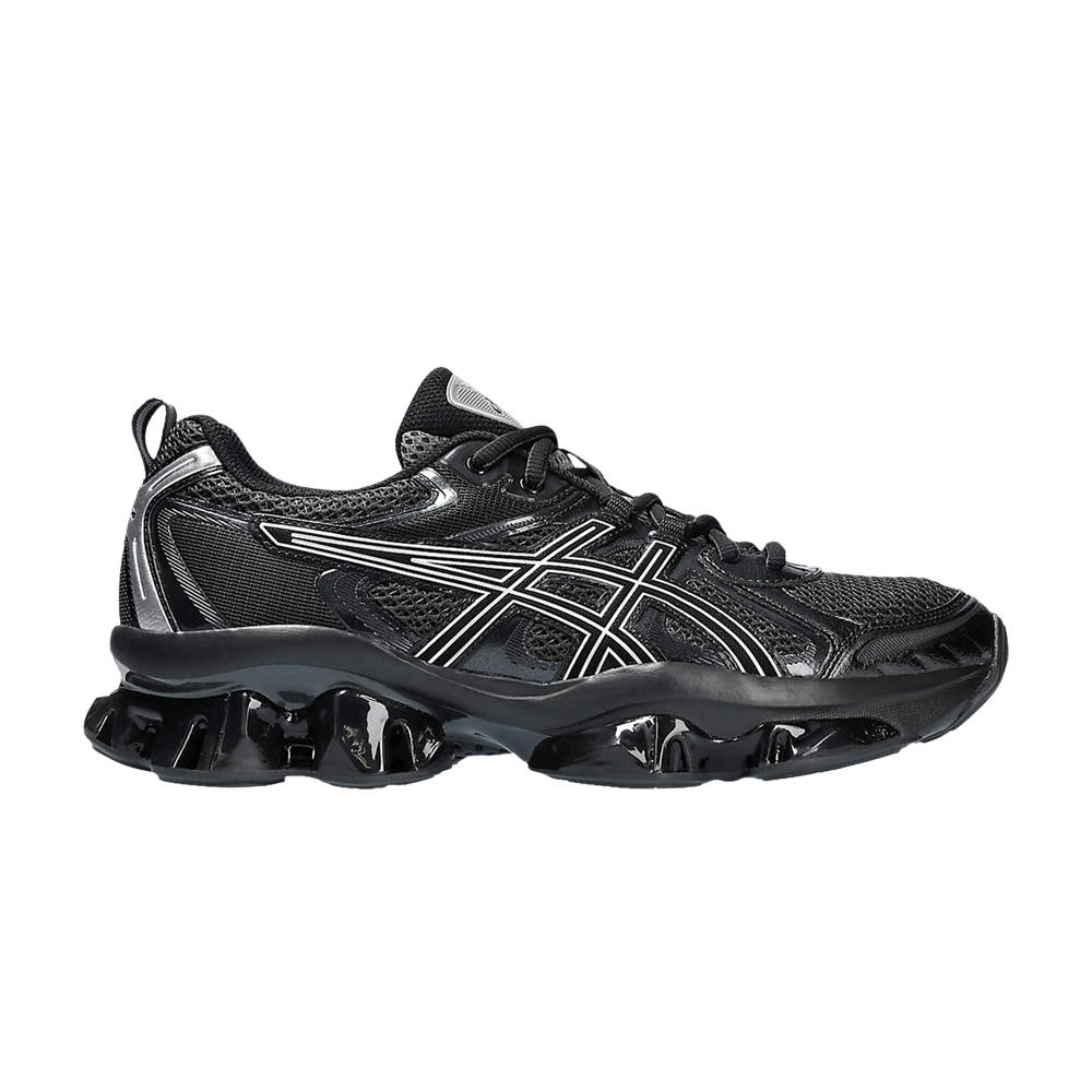 Кроссовки ASICS Gel Quantum Kinetic 'Graphite Grey Black'