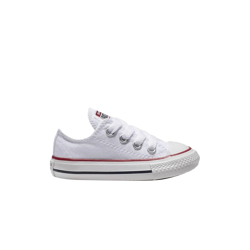 Кроссовки Converse Chuck Taylor All Star Low Top TD 'White'