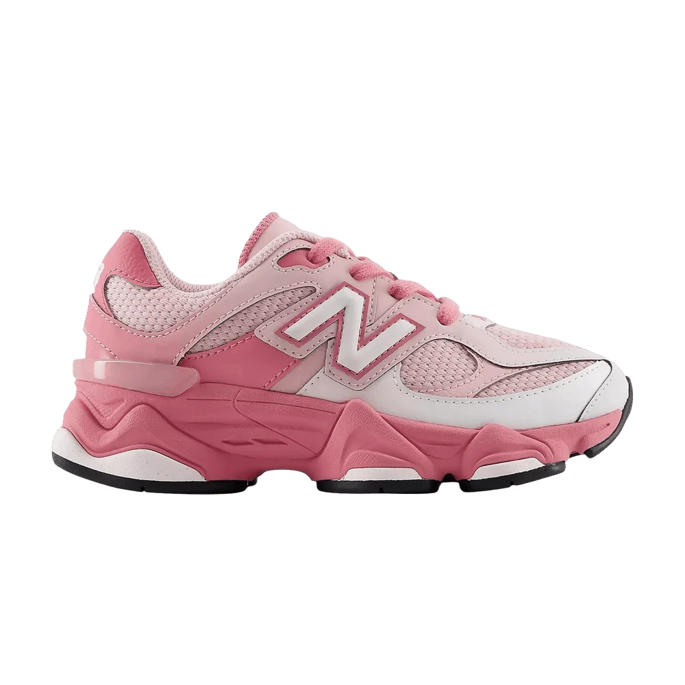 Кроссовки New Balance 9060 Lace Little Kid 'Pink Salt'