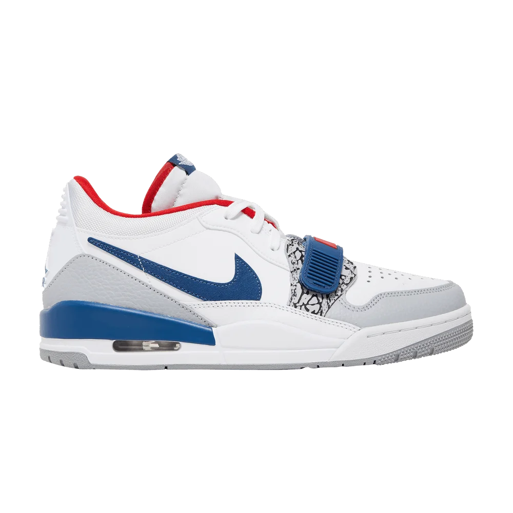 Кроссовки Air Jordan Legacy 312 Low 'True Blue'