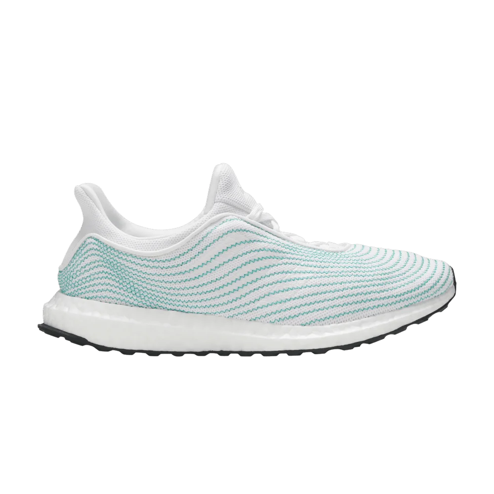 Кроссовки Parley x adidas UltraBoost DNA 'Cloud White'