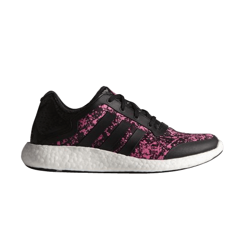 Кроссовки adidas Wmns PureBoost 'Core Black'