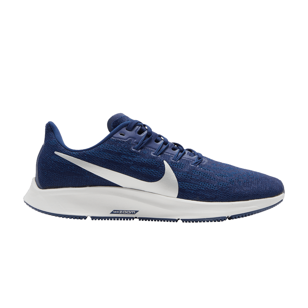 Кроссовки Nike Air Zoom Pegasus 36 'Blue Void'