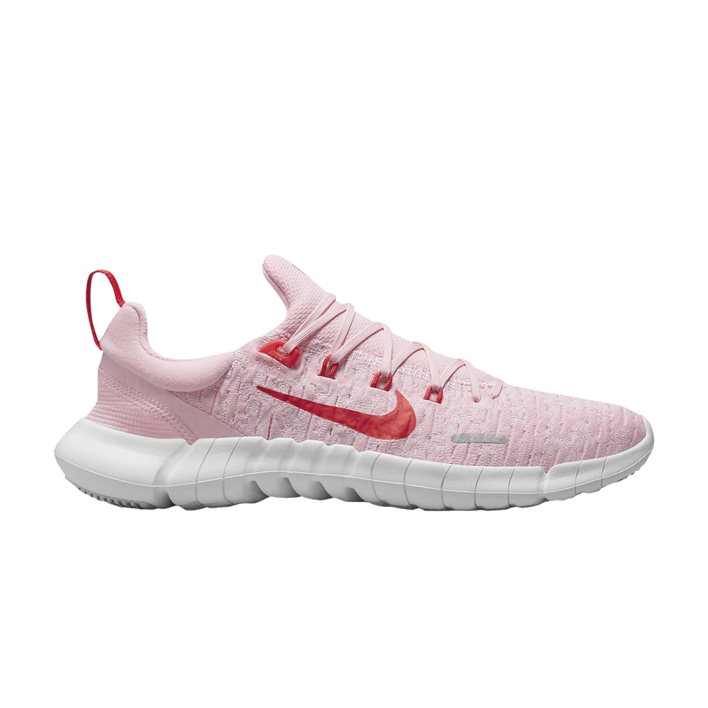 Кроссовки Nike Wmns Free Run 5.0 Next Nature 'Soft Pink Light Crimson'
