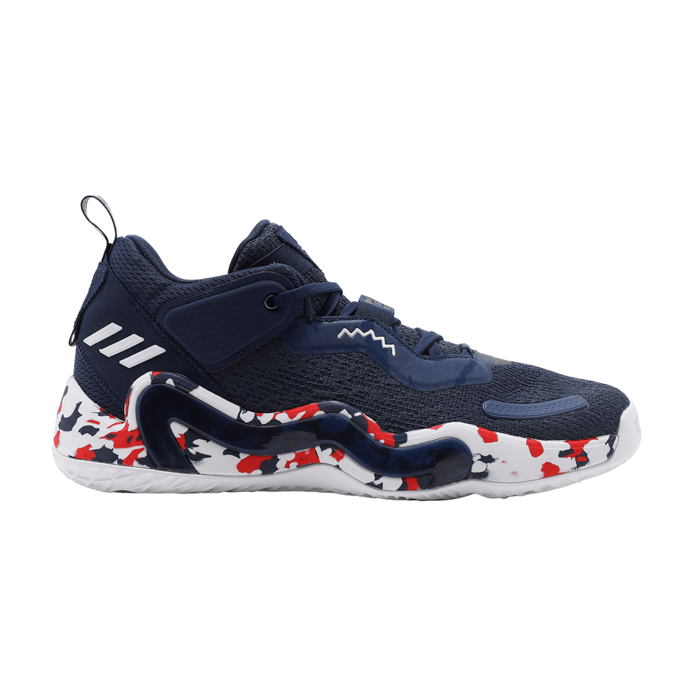 Кроссовки adidas D.O.N. Issue #3 'USA'