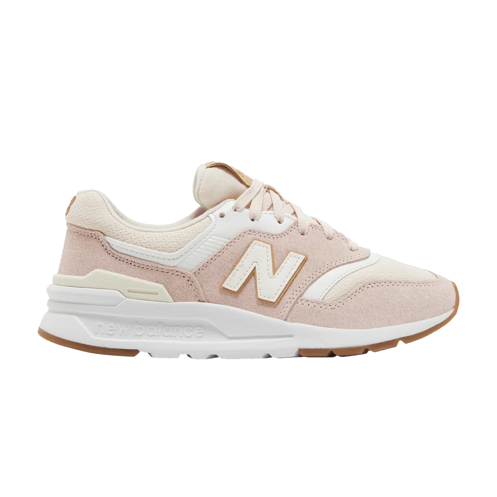 Кроссовки New Balance Wmns 997H 'Pink Haze Vintage Rose'