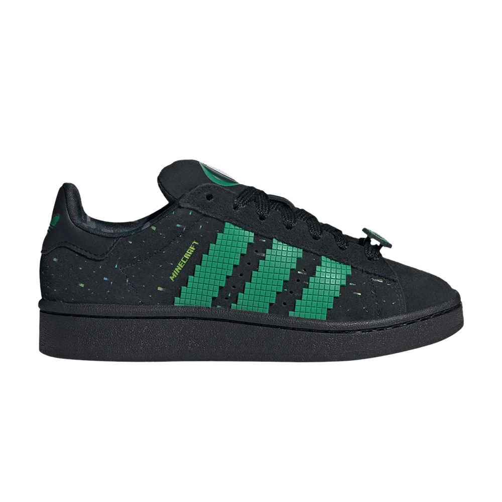 Кроссовки Minecraft x adidas Campus 00s J 'End Portal'