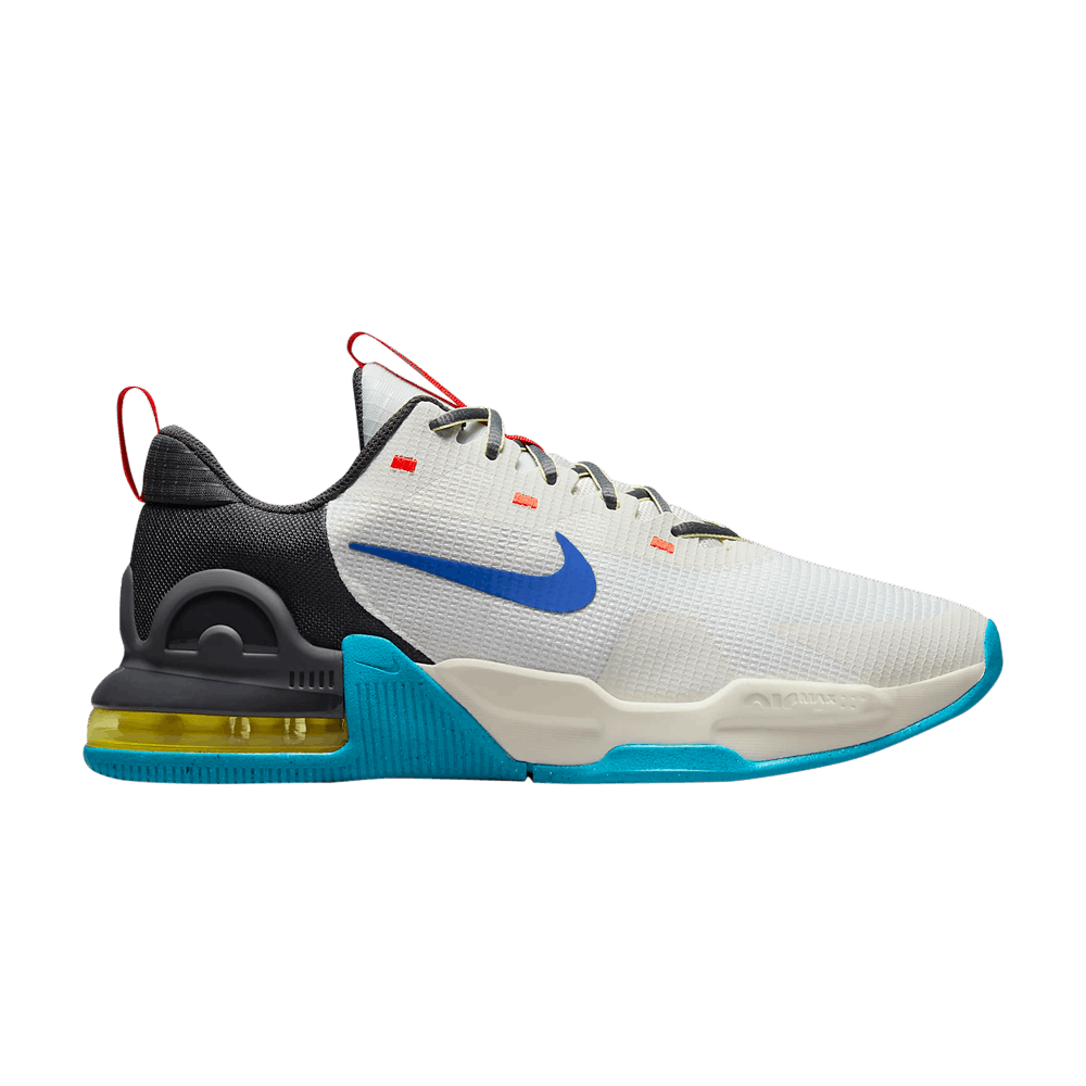 Кроссовки Nike Air Max Alpha Trainer 5 'Sail Blue Lightning'