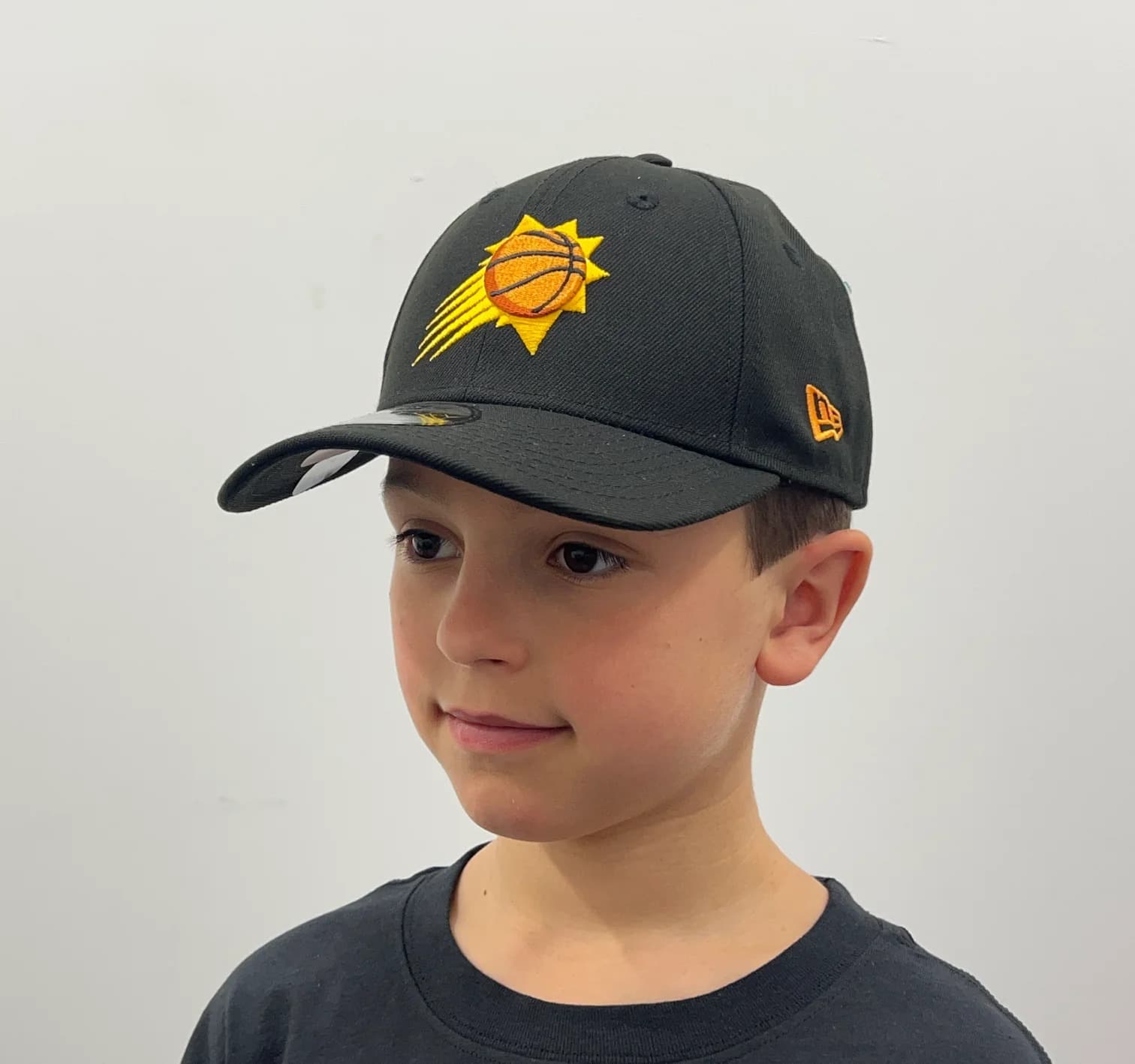 Бейсболка New Era Phoenix Suns 940 Kids NBA Adjustable Hat