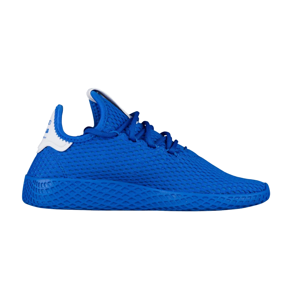 Кроссовки Pharrell x adidas Tennis Hu J 'Blue'