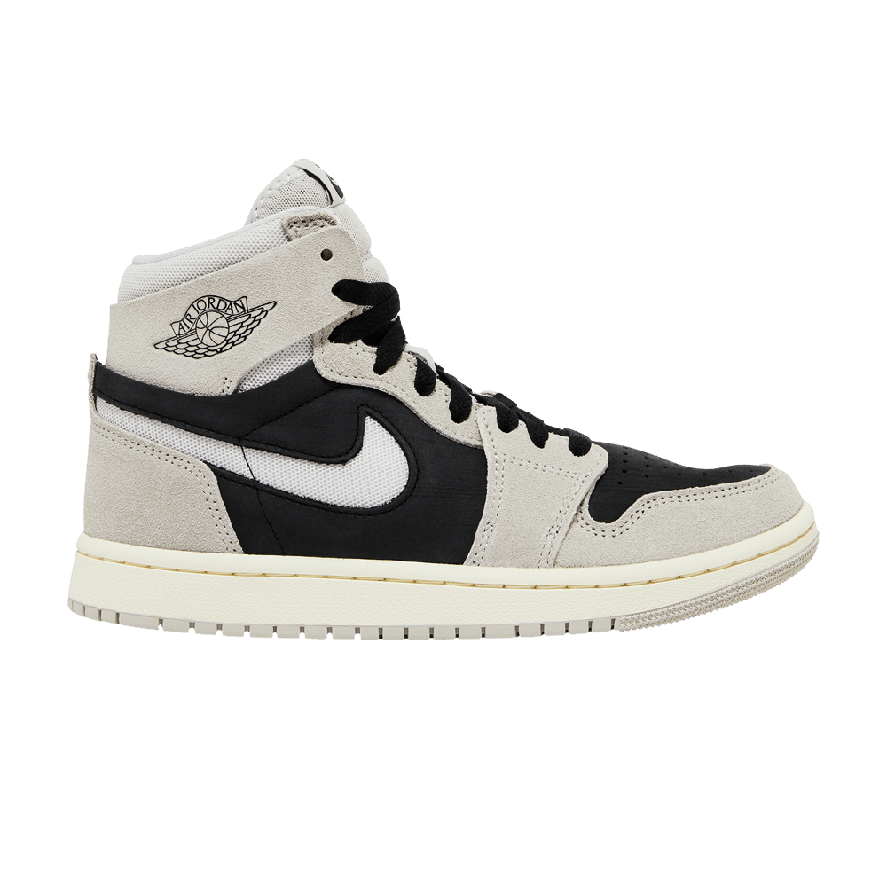 Кроссовки Wmns Air Jordan 1 High Zoom Comfort 2 'Light Iron Ore'