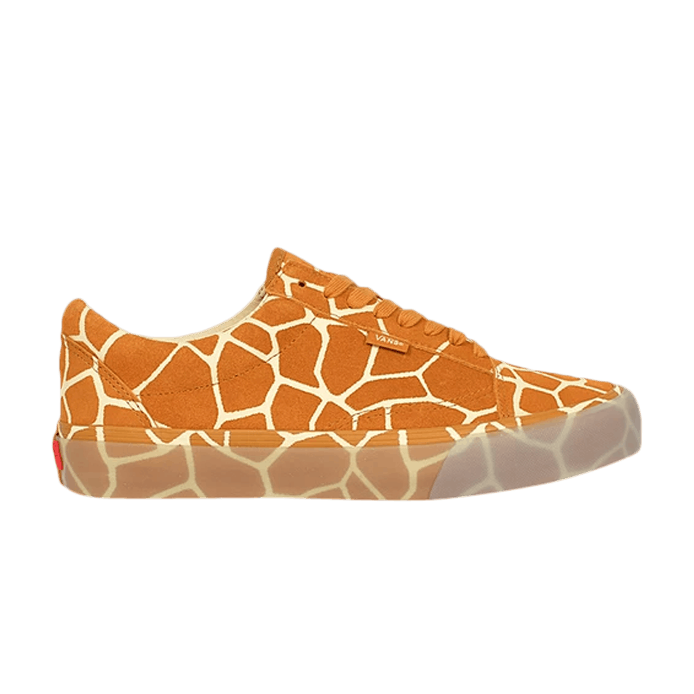 Кроссовки Vans Old Skool NS 'Giraffe'