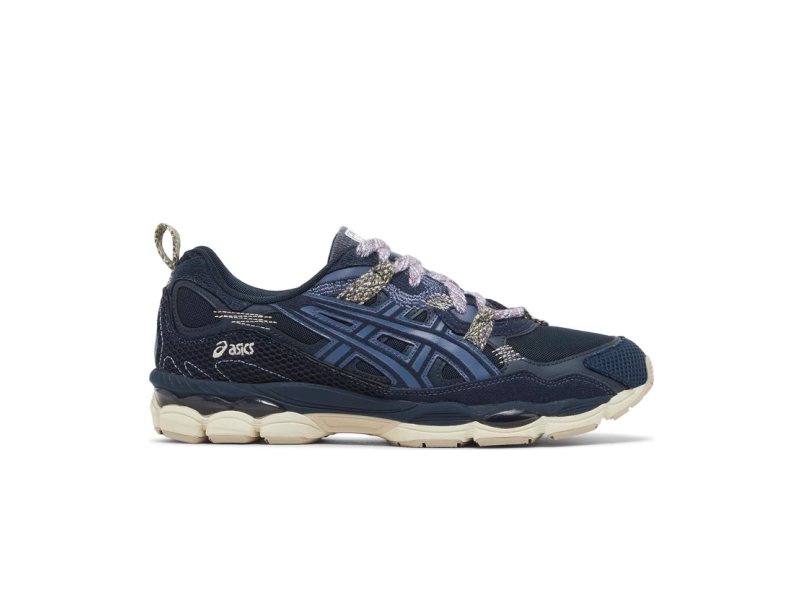 Кроссовки Fujitaka x Asics Gel NYC Imbari Pack