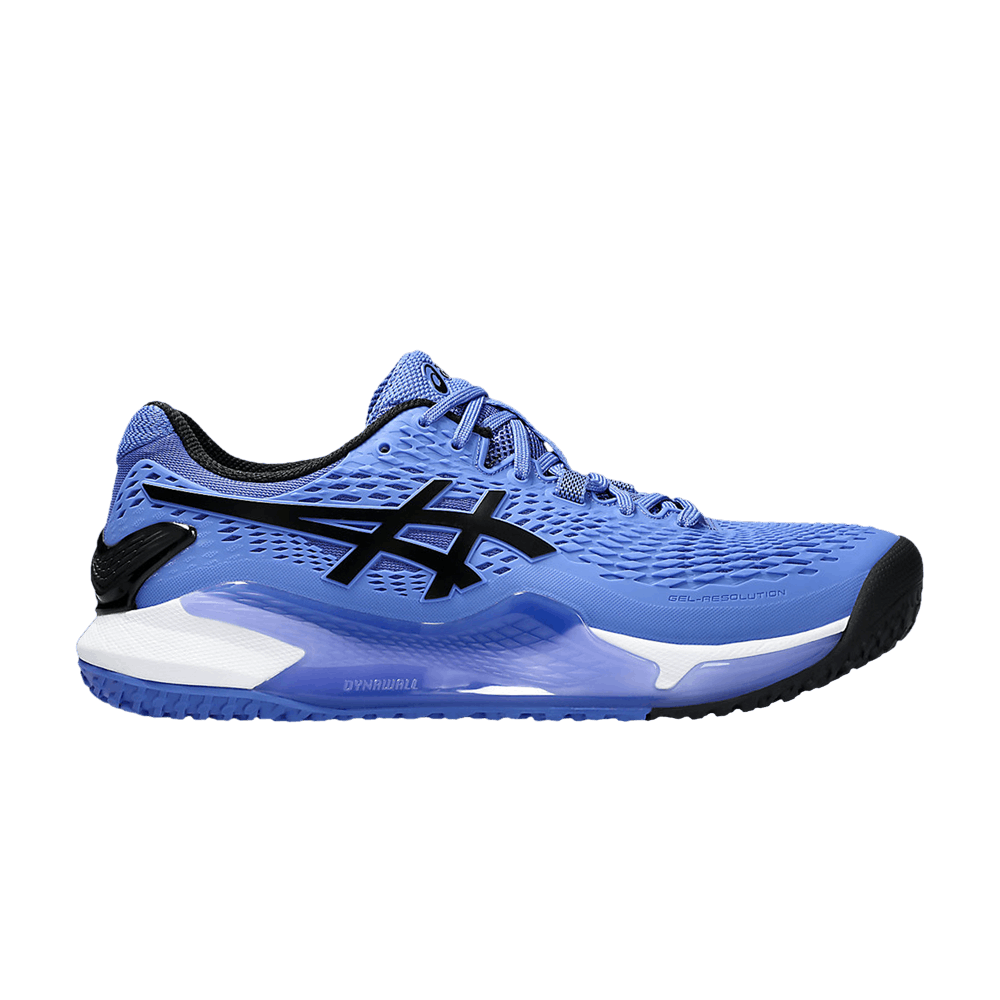 Кроссовки ASICS Gel Resolution 9 OC 2E Wide 'Sapphire Black'