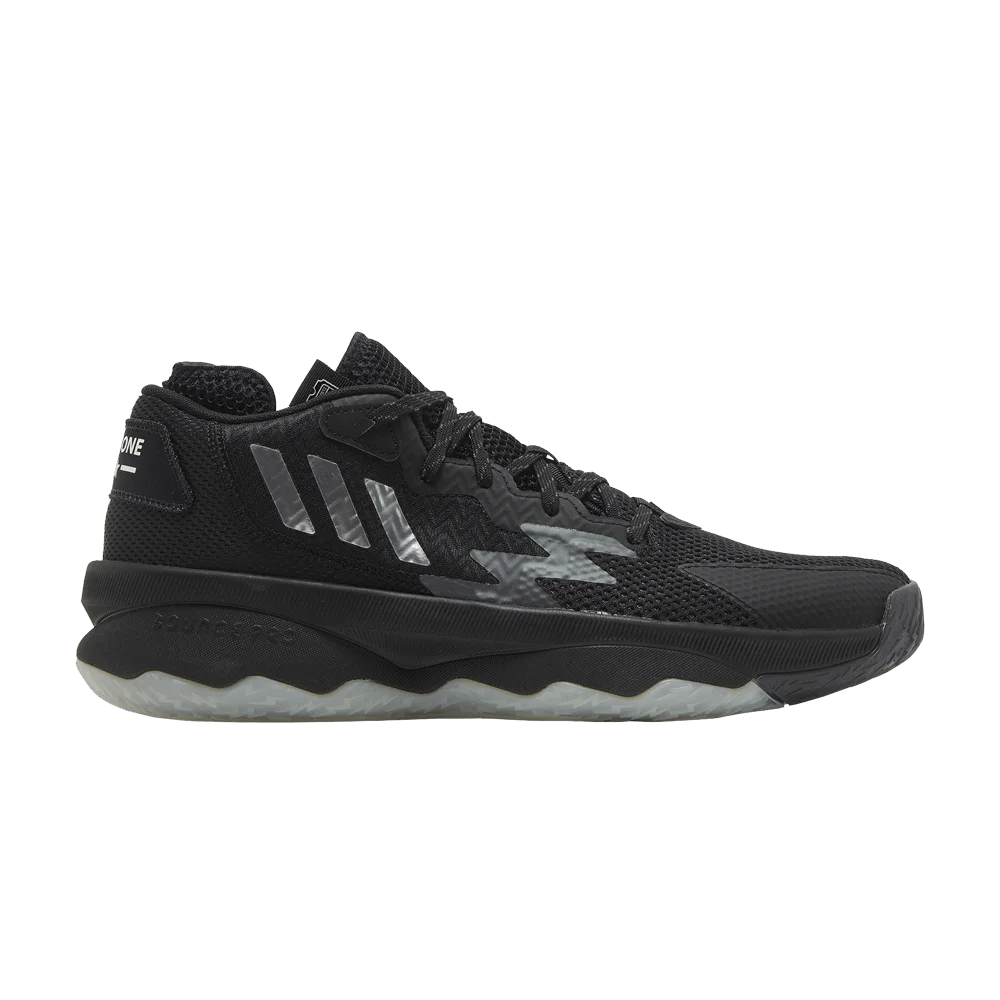 Кроссовки adidas Dame 8 'Admit One - Core Black'