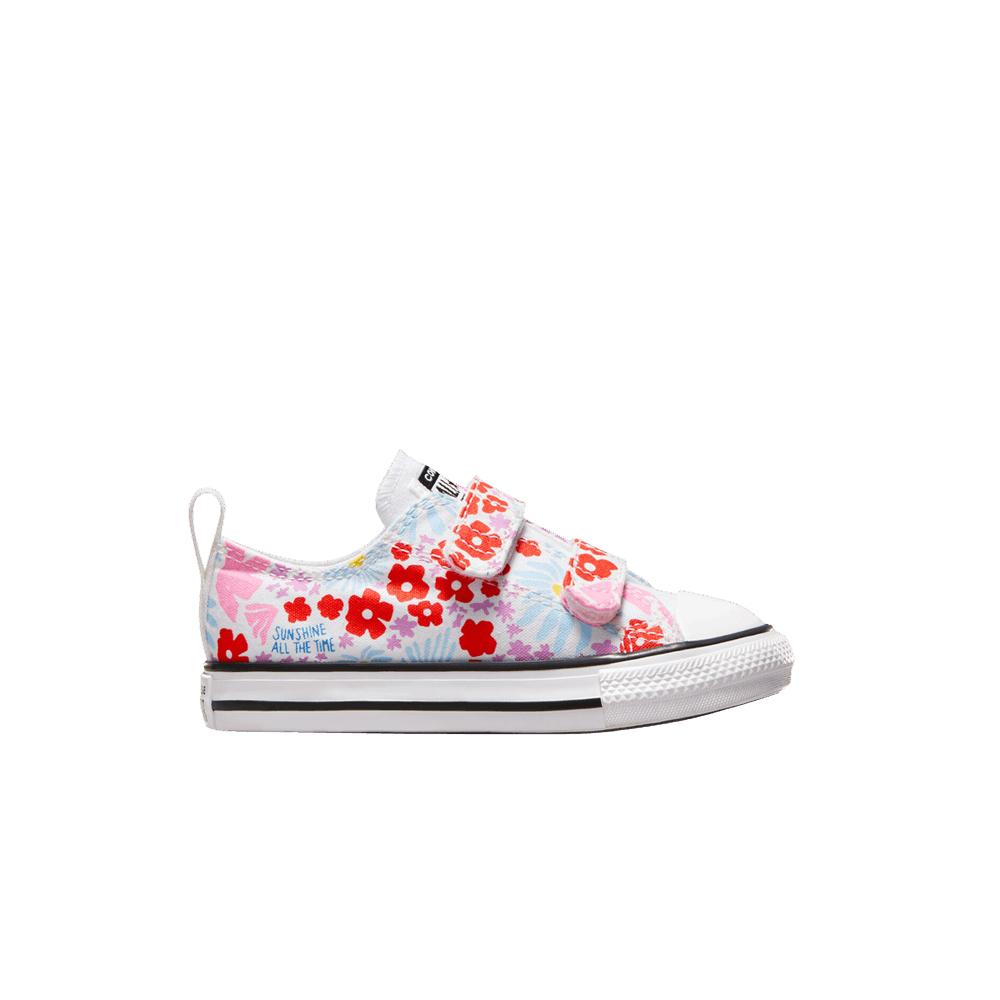 Кроссовки Converse Chuck Taylor All Star EasyOn Low TD 'Floral'