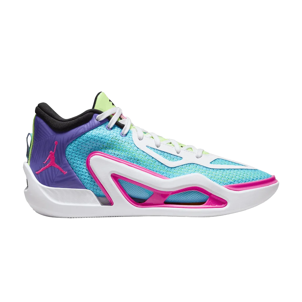 Кроссовки Air Jordan Tatum 1 PF 'Wave Runner'