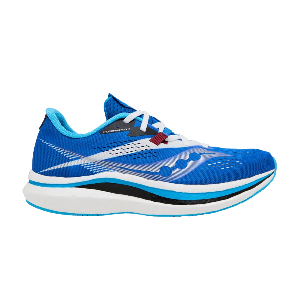 Кроссовки Saucony Endorphin Pro 2 'Royal'