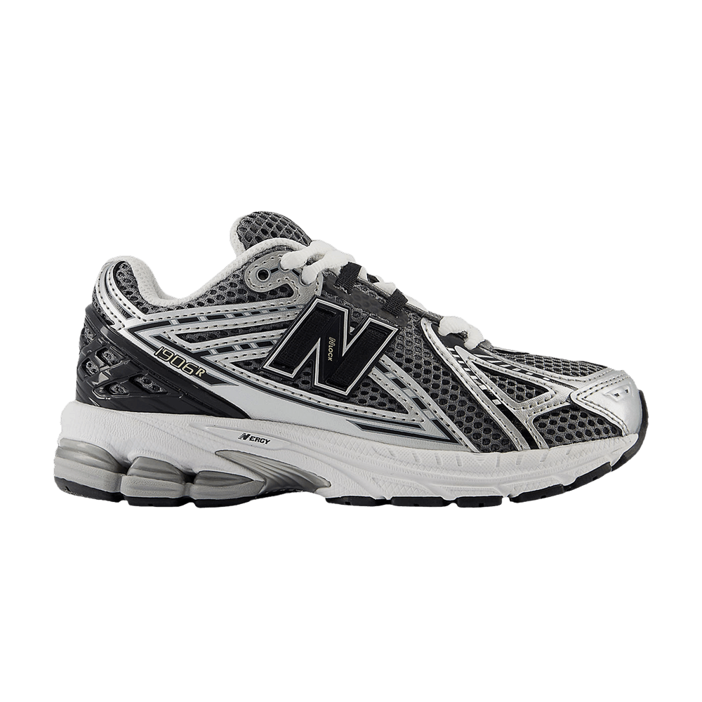 Кроссовки New Balance 1906R Little Kid 'Silver Grey Black'