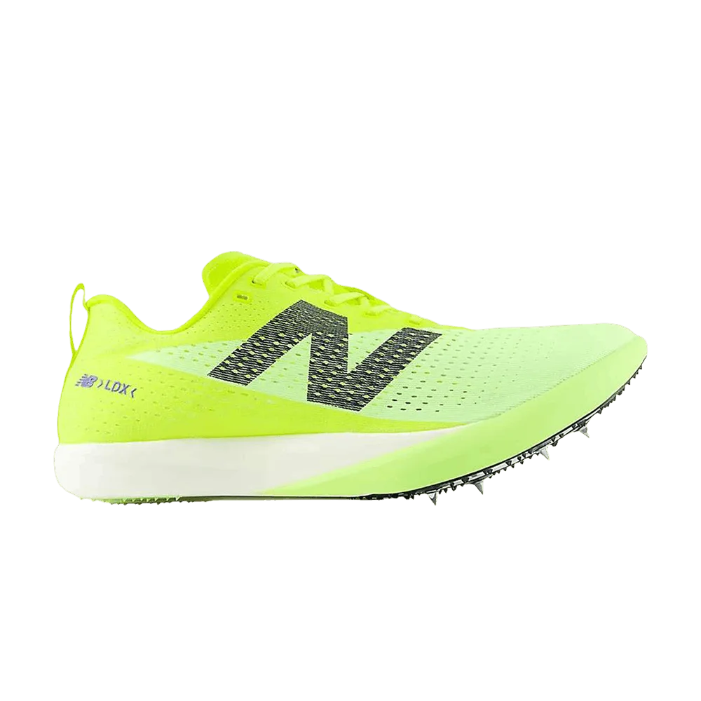 Кроссовки New Balance Fuelcell Supercomp LD-X v3 'Alkaline Green Afterglow'