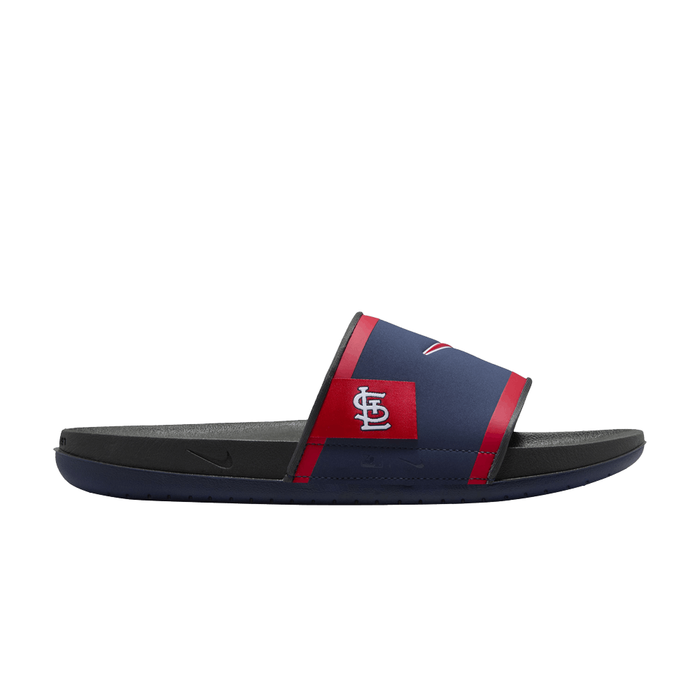 MLB x Nike Offcourt Slide 'St. Louis Cardinals'