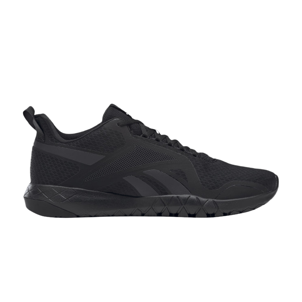 Кроссовки Reebok Flexagon Force 3 'Black Pure Grey'