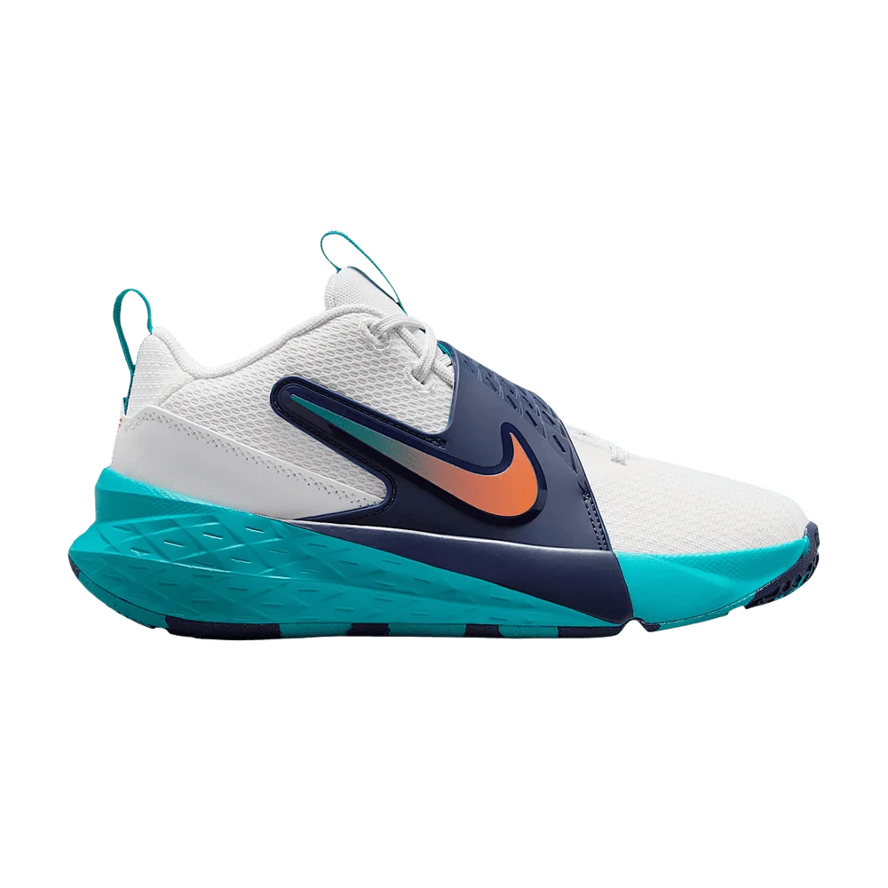 Кроссовки Nike Team Hustle D 12 GS 'Summit White'