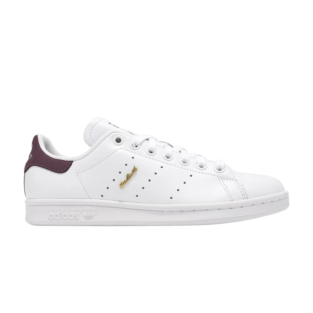 Кроссовки Adidas Wmns Stan Smith 'White Shadow Fig'