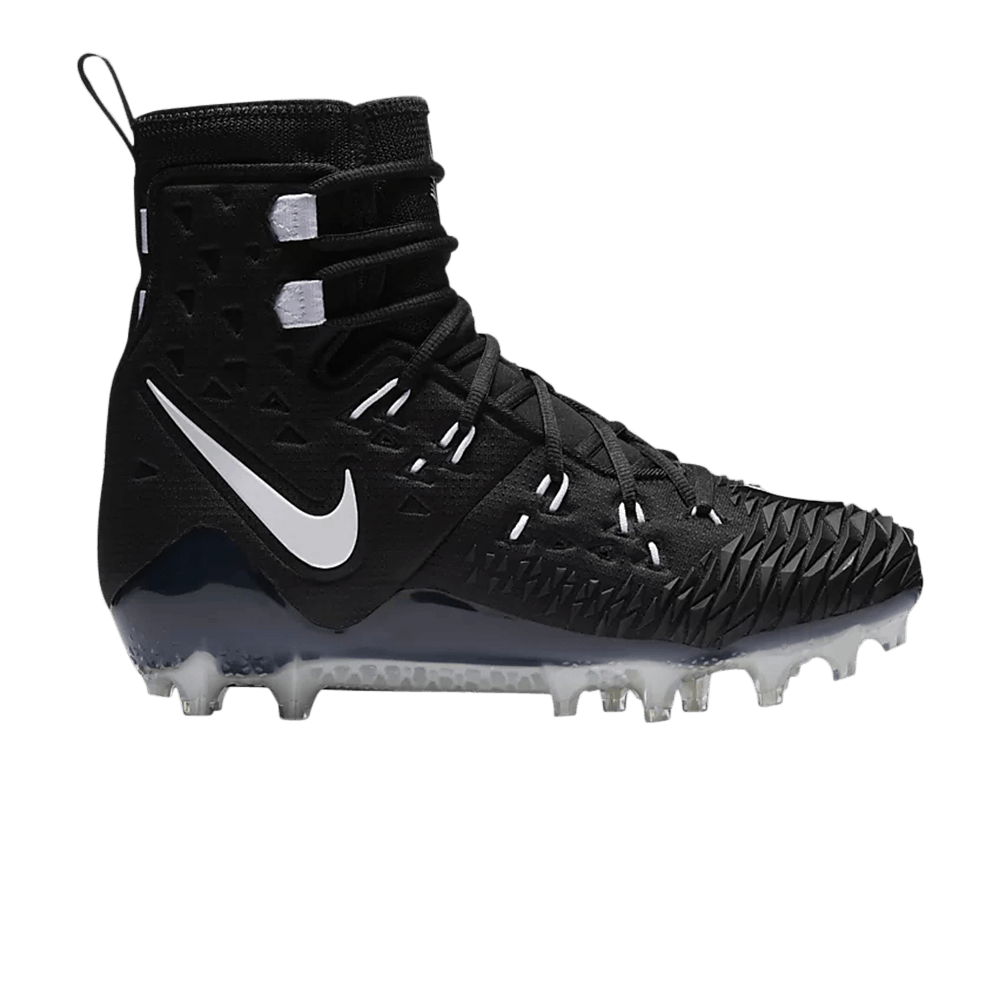 Кроссовки Nike Force Savage Elite TD Football Cleat 'Black'