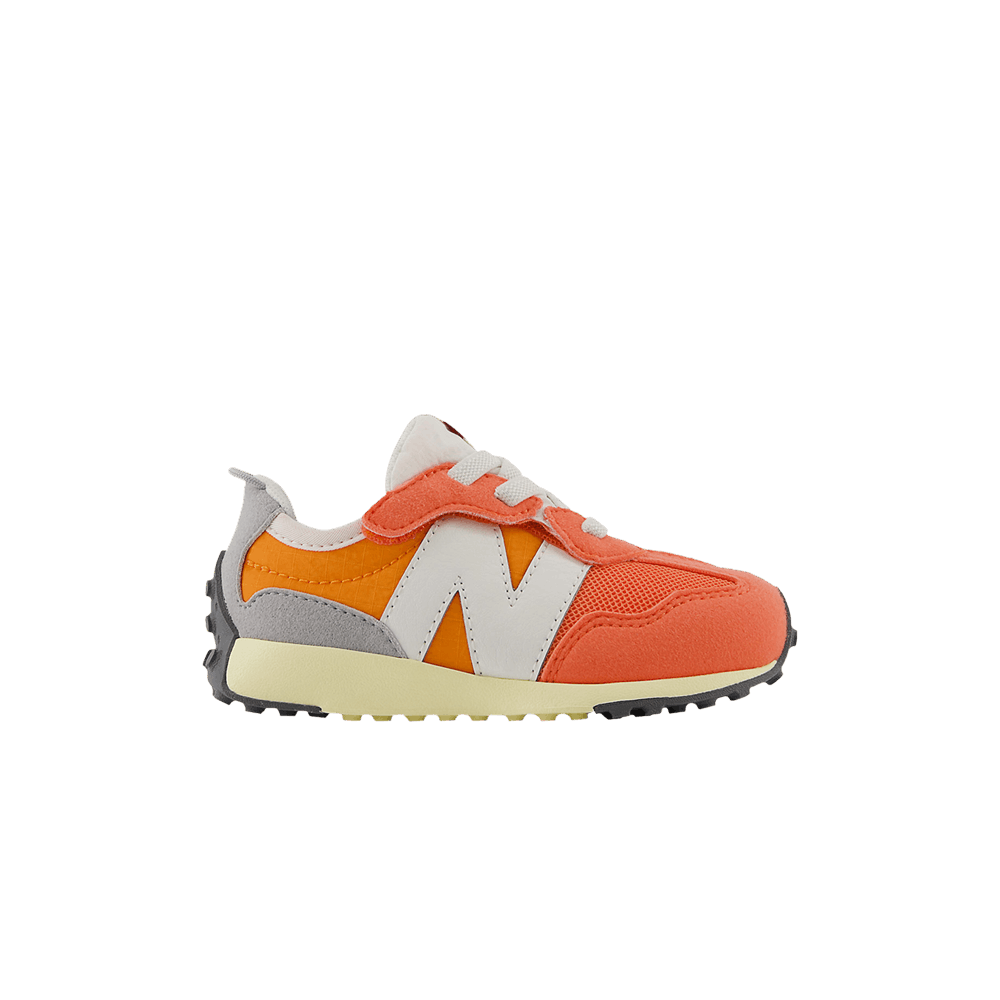 Кроссовки New Balance 327 New-B Hook & Loop Toddler 'Gulf Red'