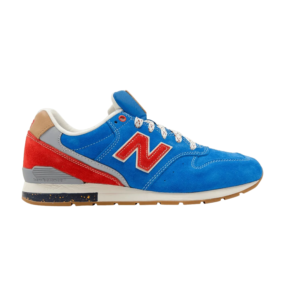 Кроссовки New Balance 996 'Blue Red'