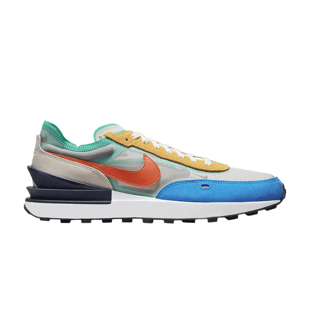 Кроссовки Nike Waffle One 'Multi-Color'