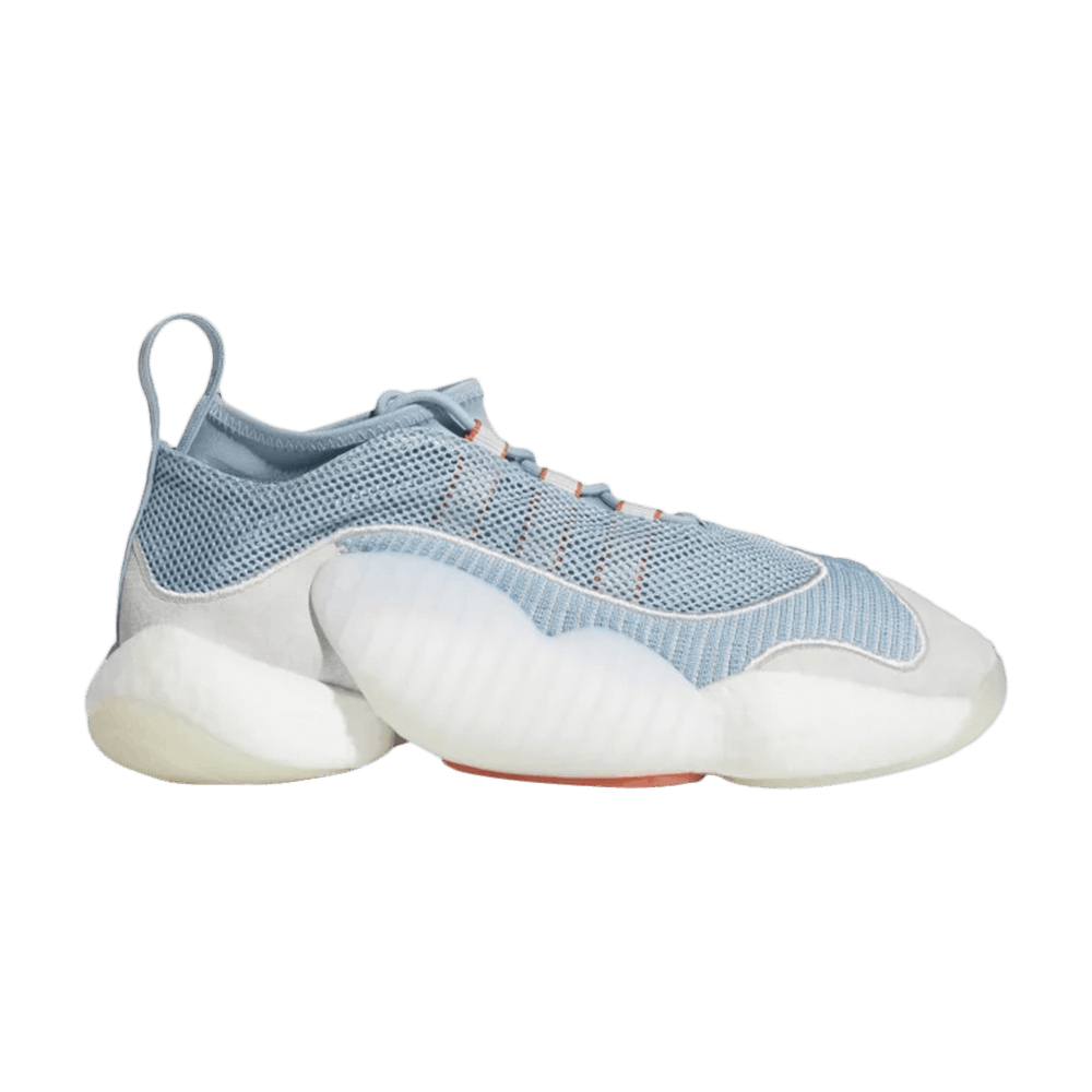Кроссовки Adidas Crazy BYW 2 'Ash Grey Ember'