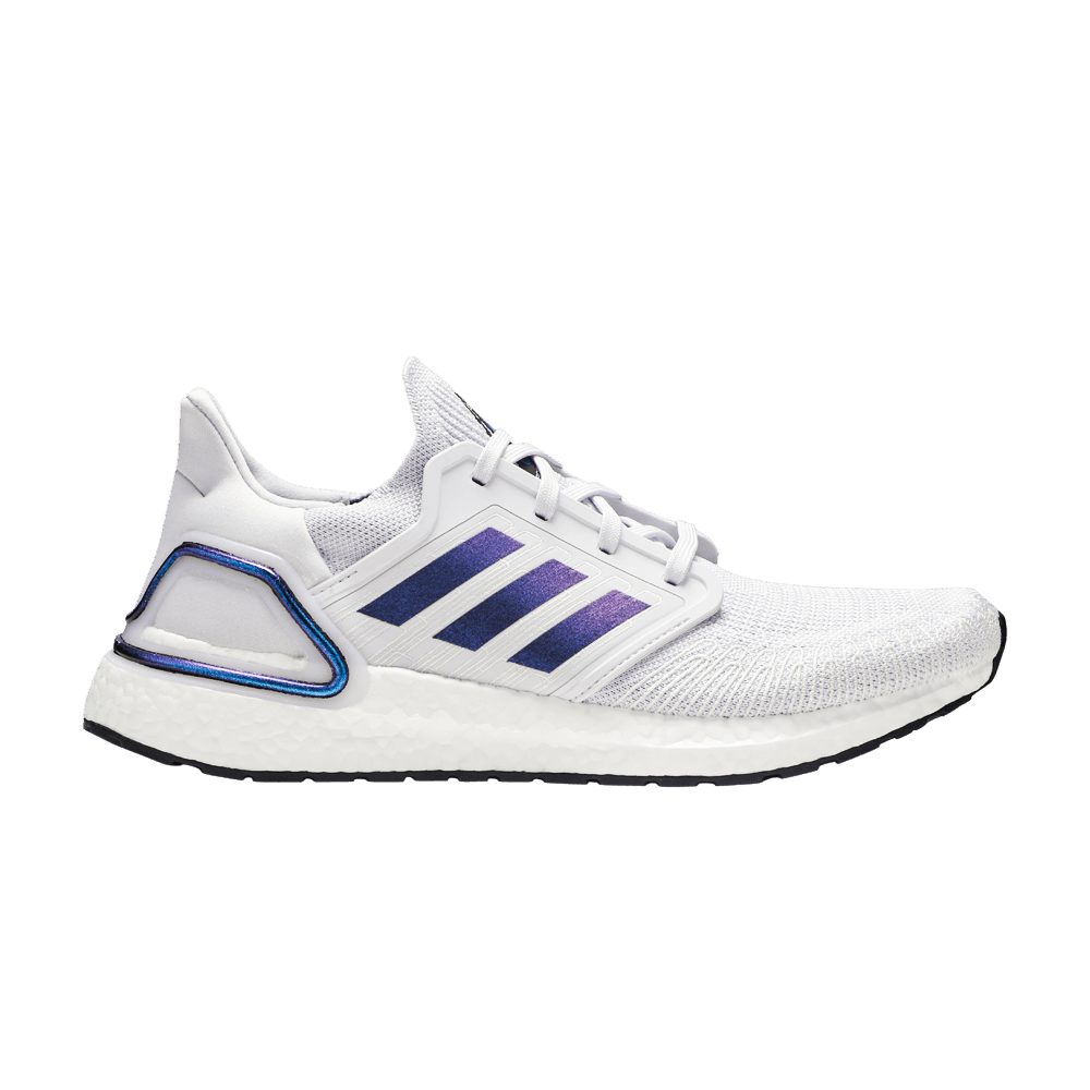 Кроссовки adidas ISS US National Lab x UltraBoost 20 'Dash Grey'