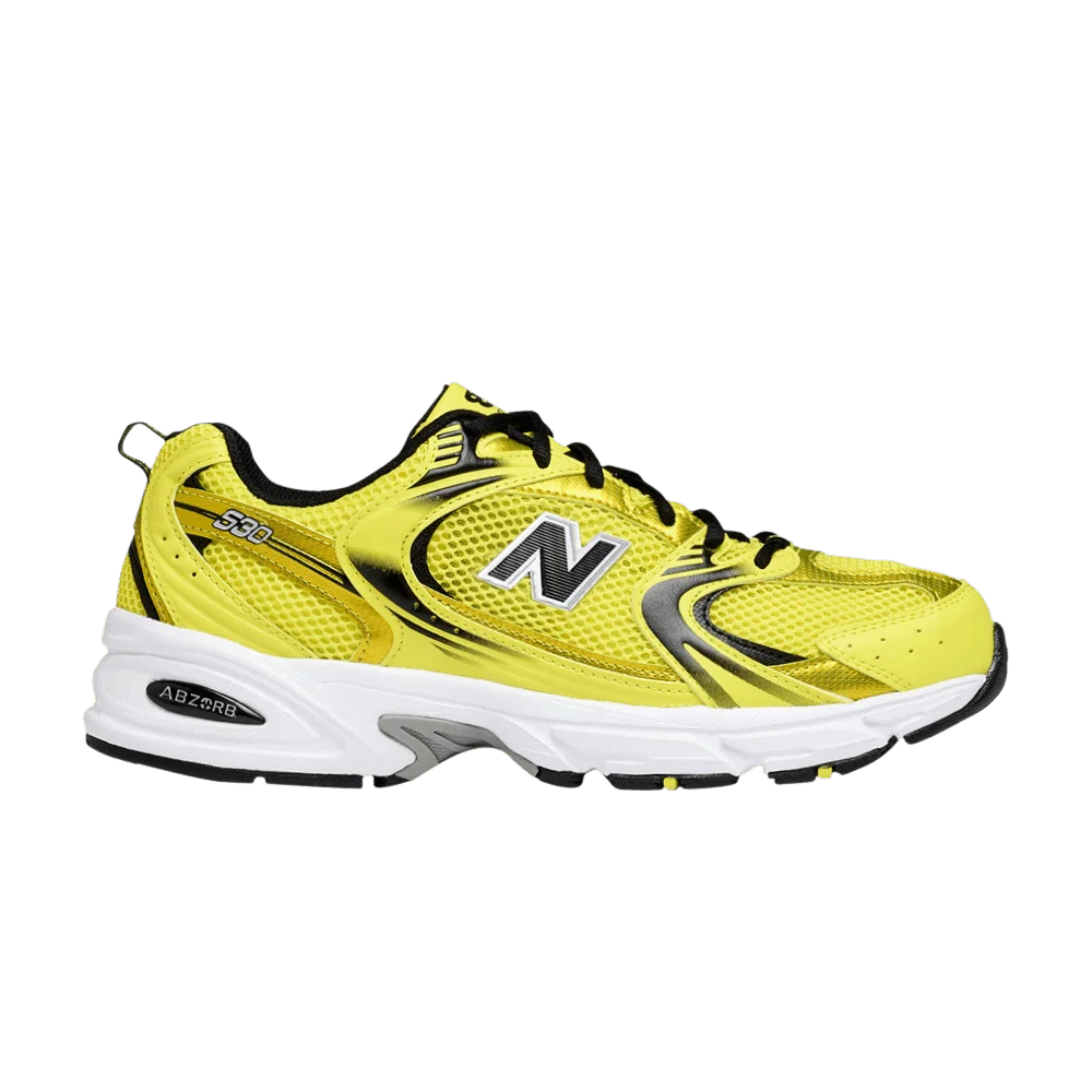 Кроссовки New Balance 530 'Sulphur Yellow'