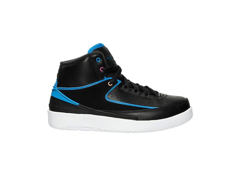 Кроссовки Air Jordan 2 Retro BG 'Radio Raheem'