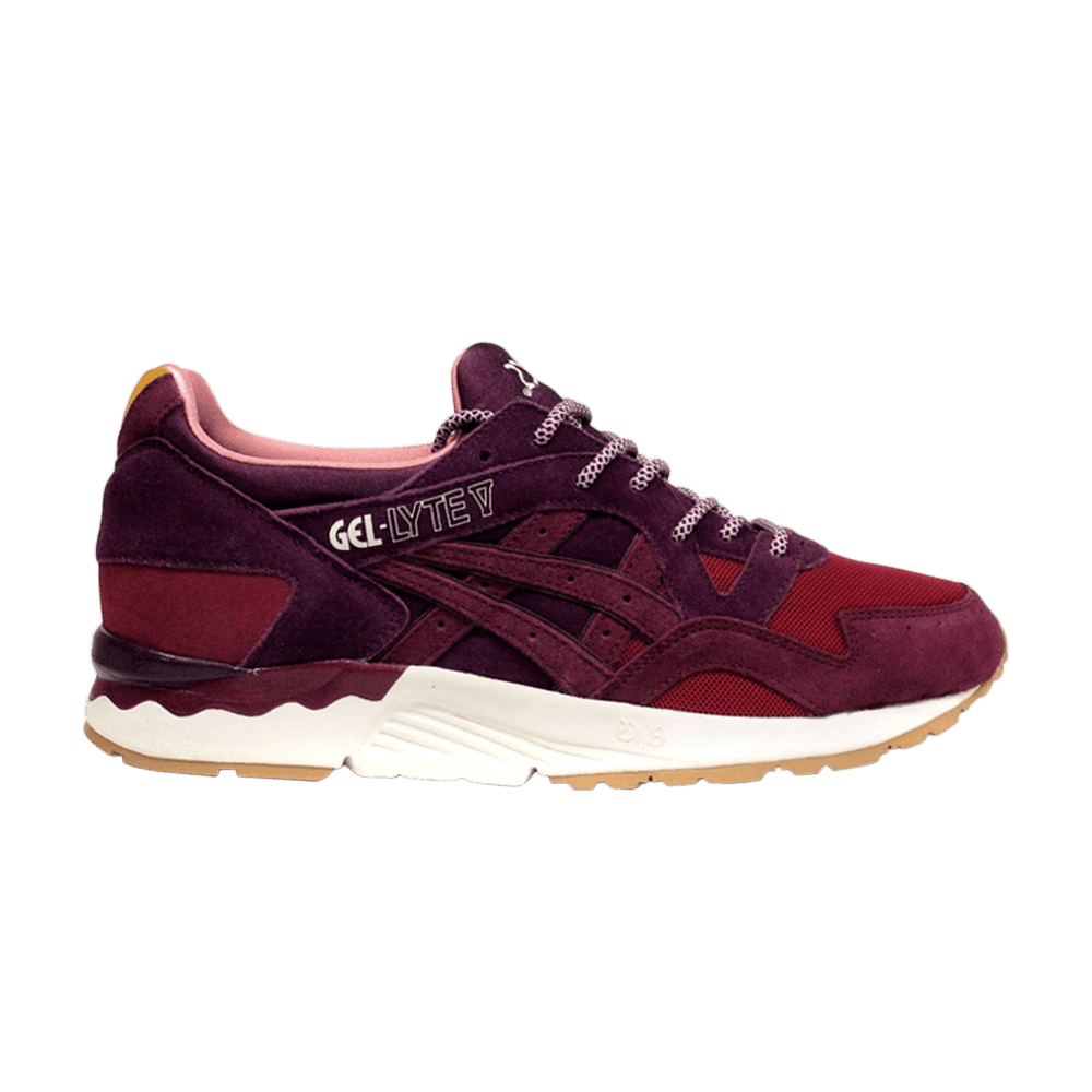 Кроссовки Mita x ASICS Gel Lyte 5 'Dried Rose'