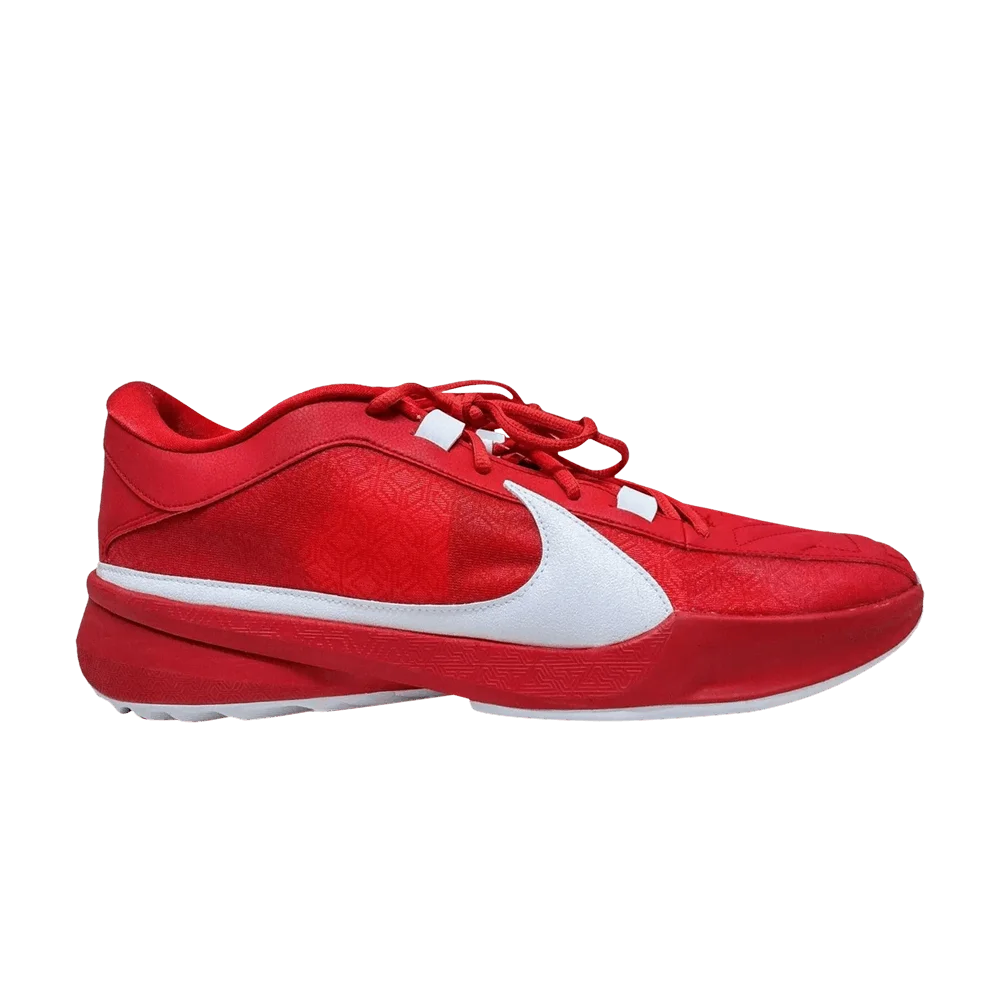 Кроссовки Nike Zoom Freak 5 TB Promo 'University Red'