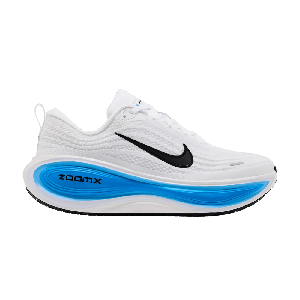 Кроссовки Nike Vomero Plus 'White Blue Hero'