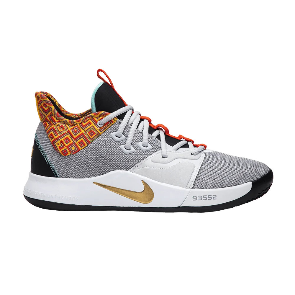 Кроссовки Nike PG 3 'Black History Month'