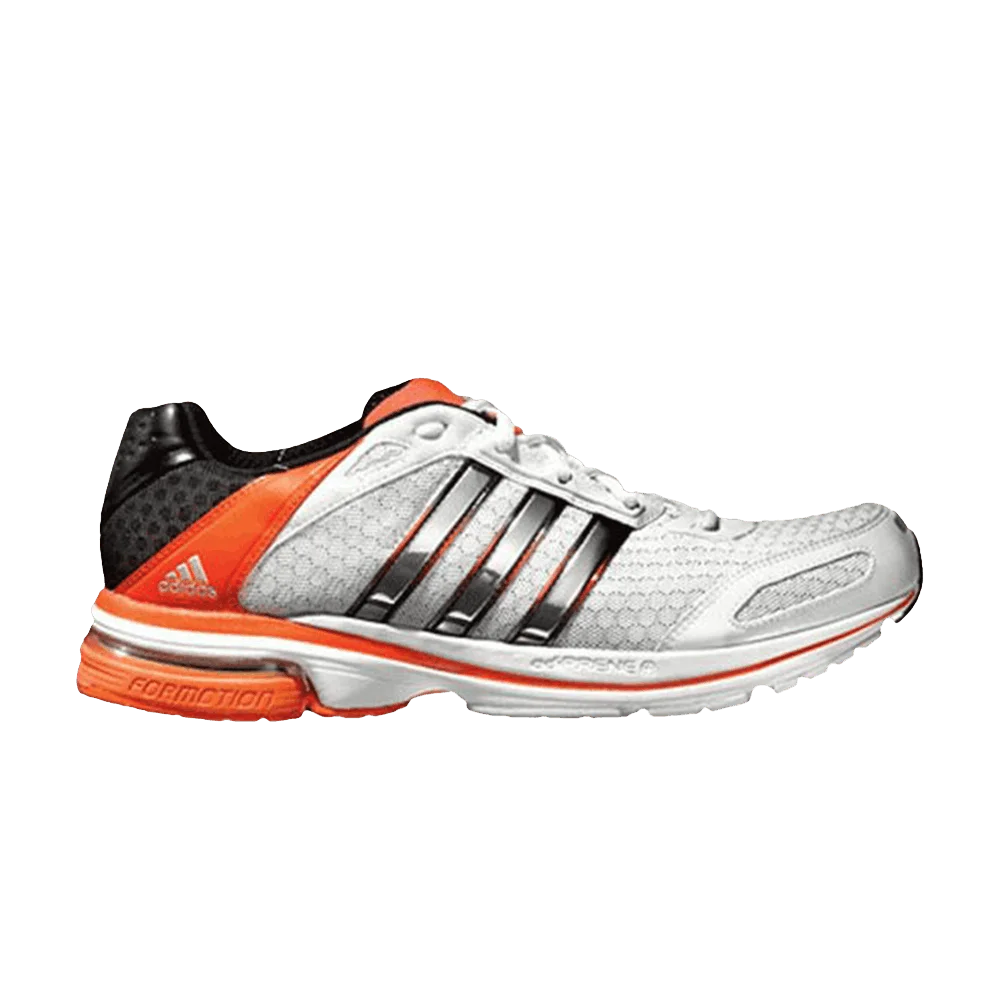 Кроссовки Adidas Supernova Glide 4M 'White Orange'