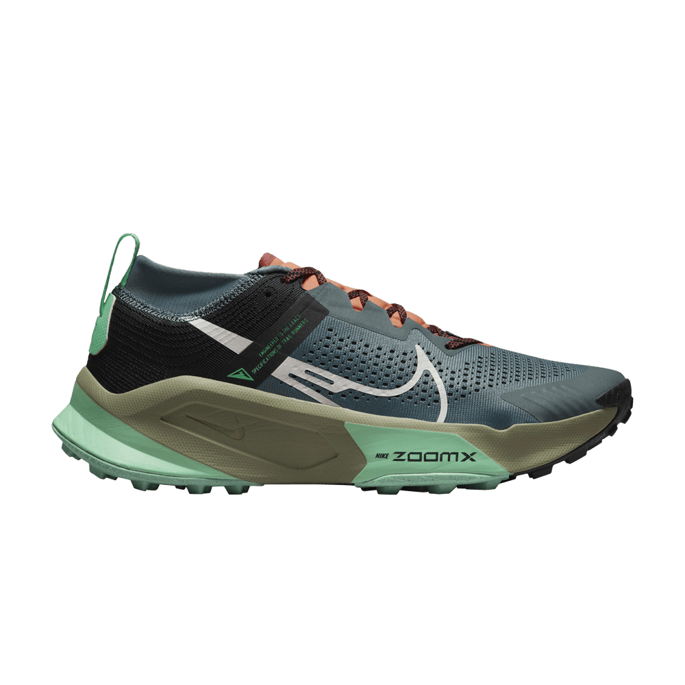 Кроссовки Nike ZoomX Zegama 'Mineral Slate'